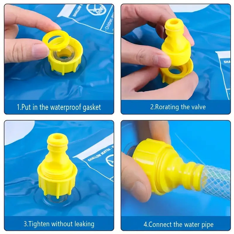 AquaSprout Kids Water Spray Pad