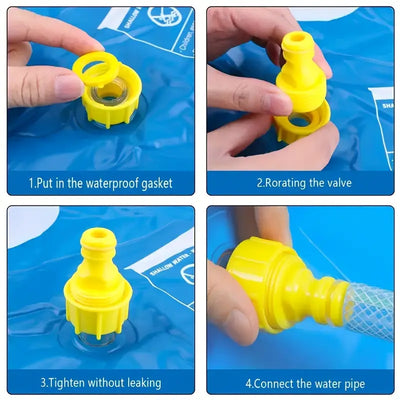 AquaSprout Kids Water Spray Pad