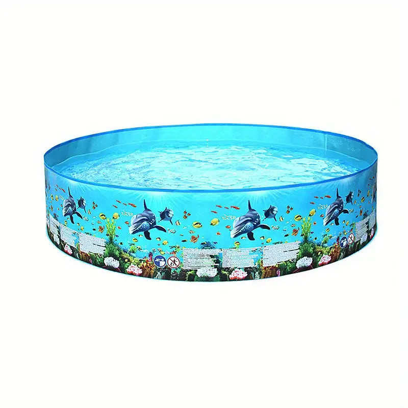 BlueHaven PVC Family Inflatable Pool