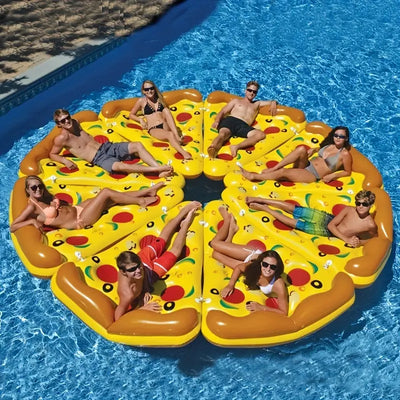 PizzaSlice Inflatable Float for Adults