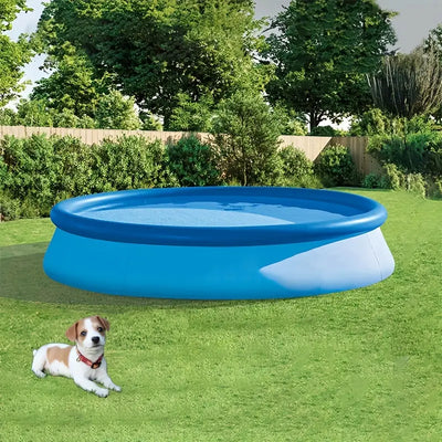 AquaTitan Heavy Duty Inflatable Pool