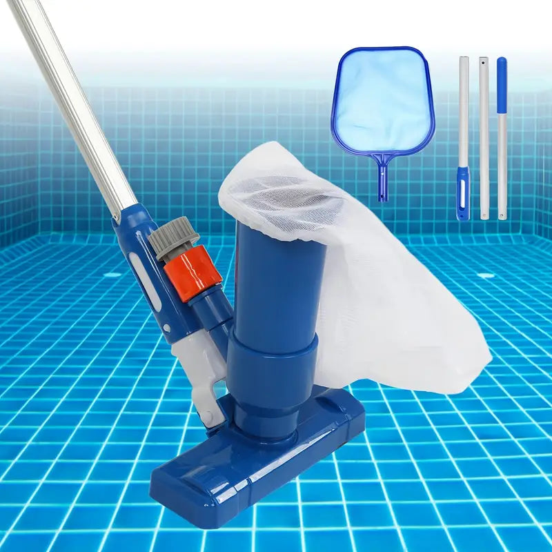 AquaSweep Upgraded Pool & Spa Jet Vacuum Cleaner